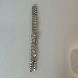 Anne Klein New York Diamond 💎 Swiss bracelet watch